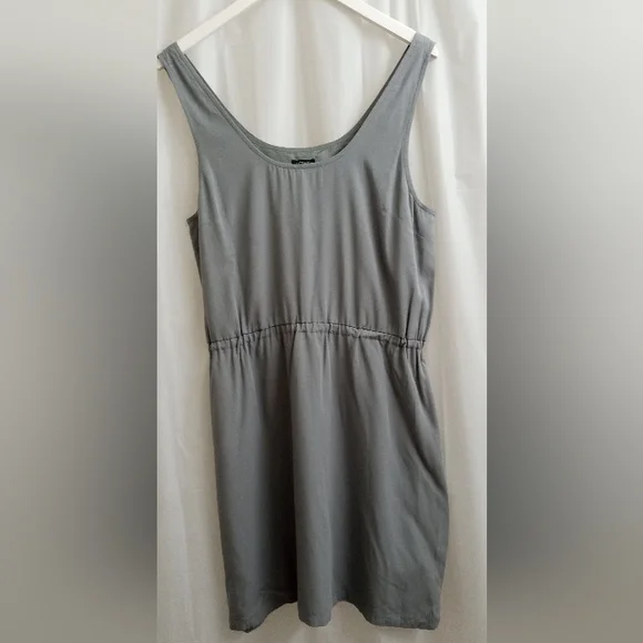 J. Crew Slate Grey Fully Lined Sheath Dress- Size: 8 - Picture 2 of 12